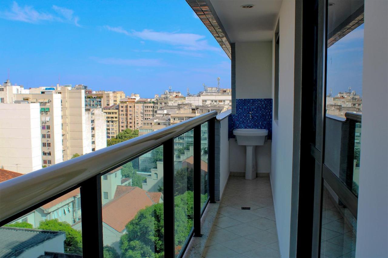 Copa Green Aparthotel Rio de Janeiro Eksteriør bilde