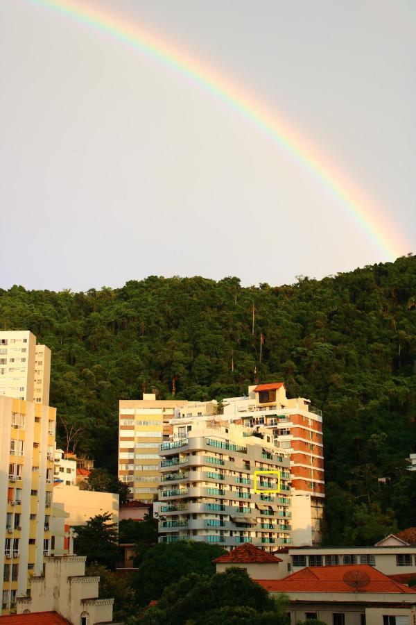 Copa Green Aparthotel Rio de Janeiro Eksteriør bilde