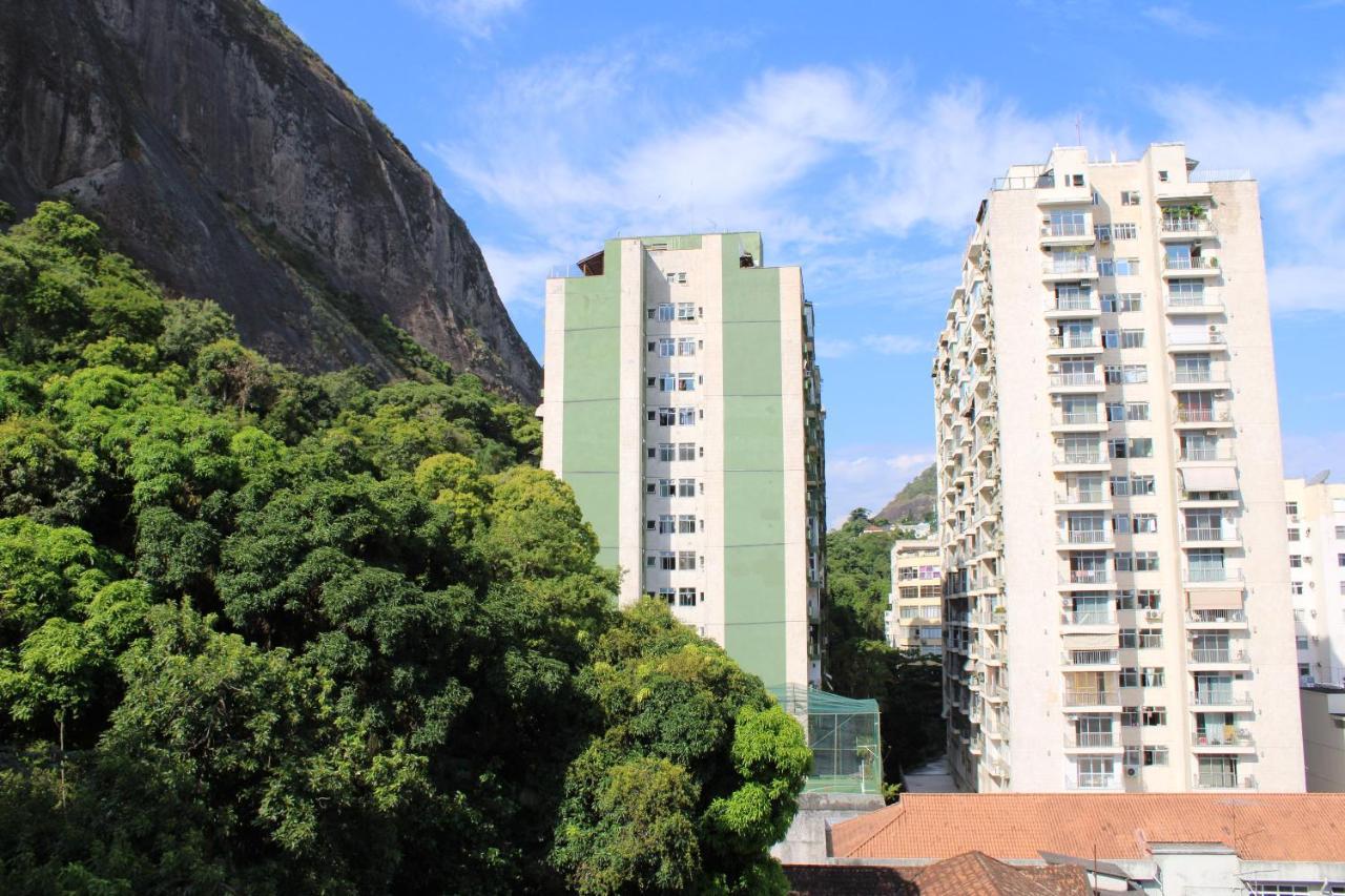 Copa Green Aparthotel Rio de Janeiro Eksteriør bilde
