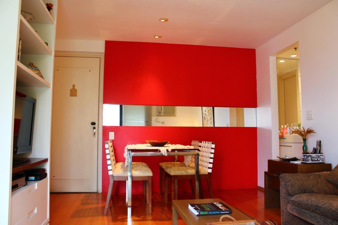 Copa Green Aparthotel Rio de Janeiro Eksteriør bilde