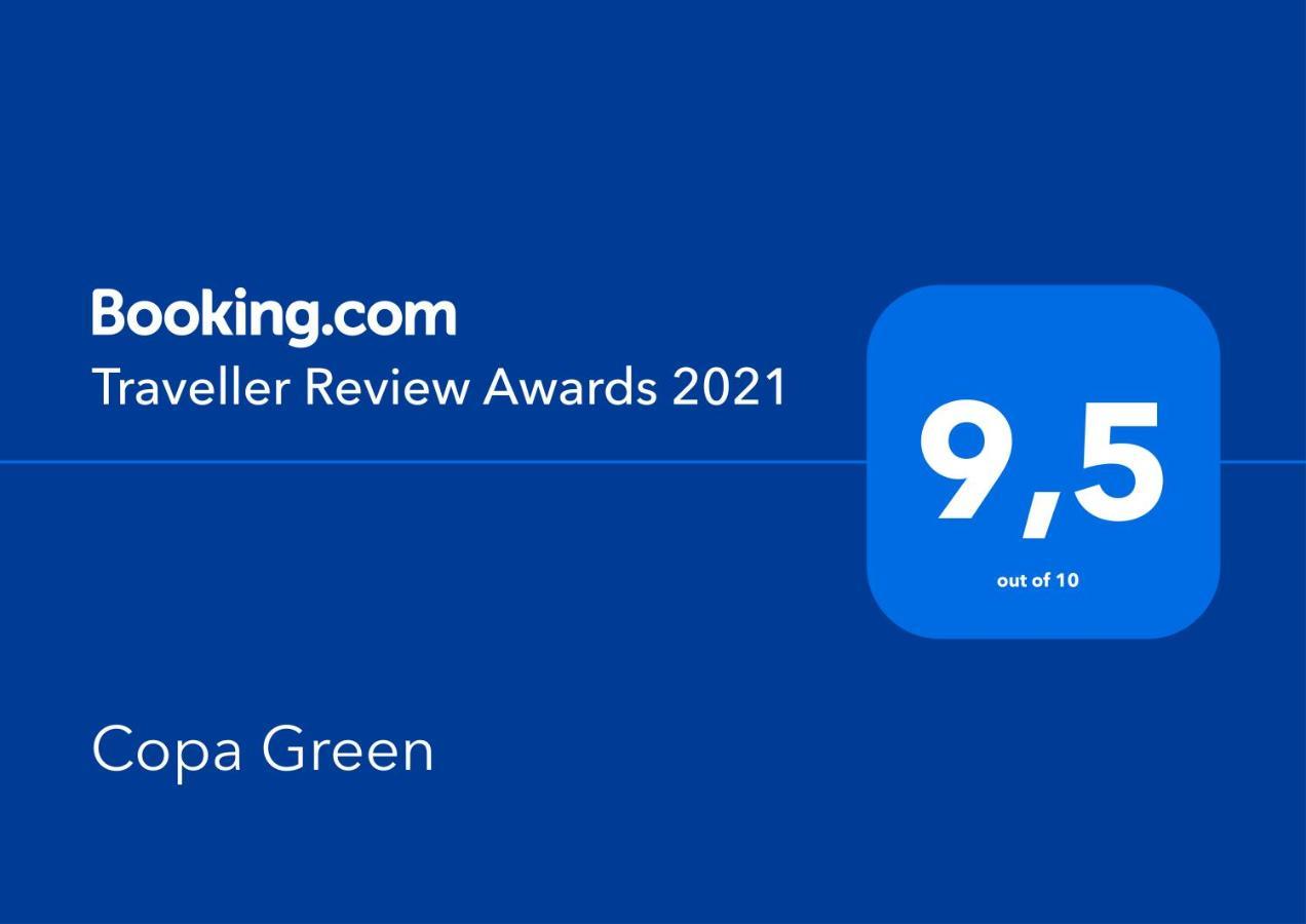 Copa Green Aparthotel Rio de Janeiro Eksteriør bilde