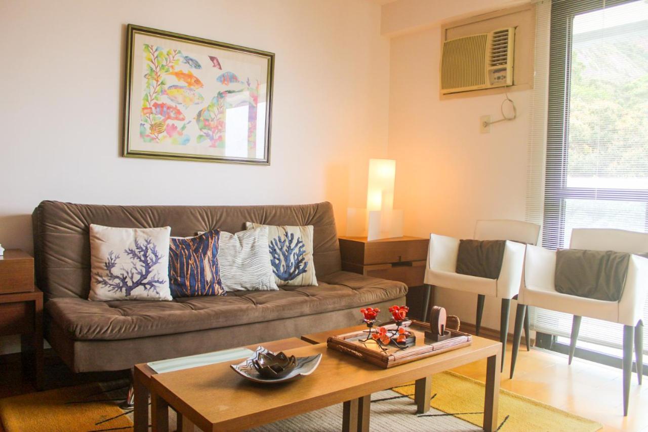 Copa Green Aparthotel Rio de Janeiro Eksteriør bilde